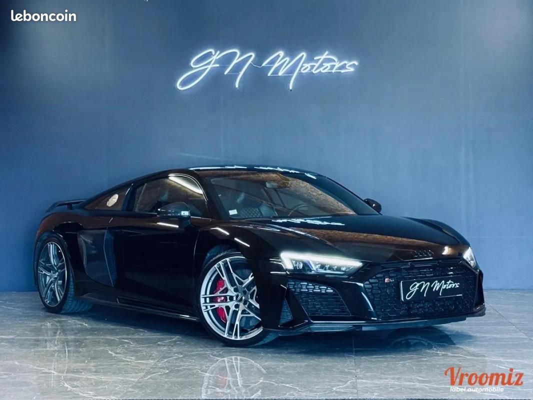 Audi R8 II (2) 5.2 V10 FSI 620 PERFORMANCE QUATTRO S tronic 7