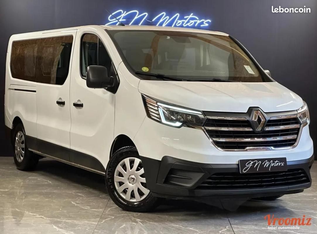 Renault Trafic COMBI 2.0 DCI 150 L2 ENERGY ZEN – SUIVI COMPLET GARANTIE 12 MOIS