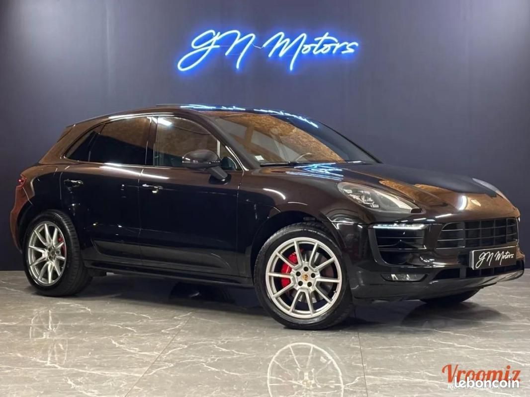 Porsche Macan 3.0 360 GTS PDK PACK CHRONO – SUIVI COMPLET GARANTIE 12 MOIS