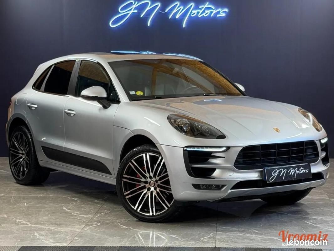 Porsche Macan 3.0 DIESEL 260 S PDK BVA – SUIVI A JOUR GARANTIE 12 MOIS