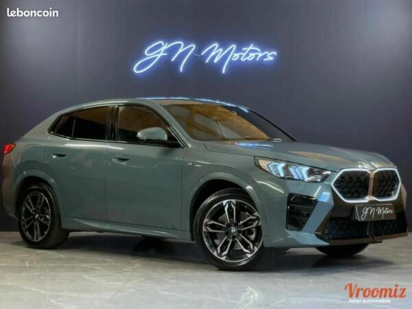 Bmw x2 u10 sdrive 20i 170 m sport dkg7 – garantie 12 mois