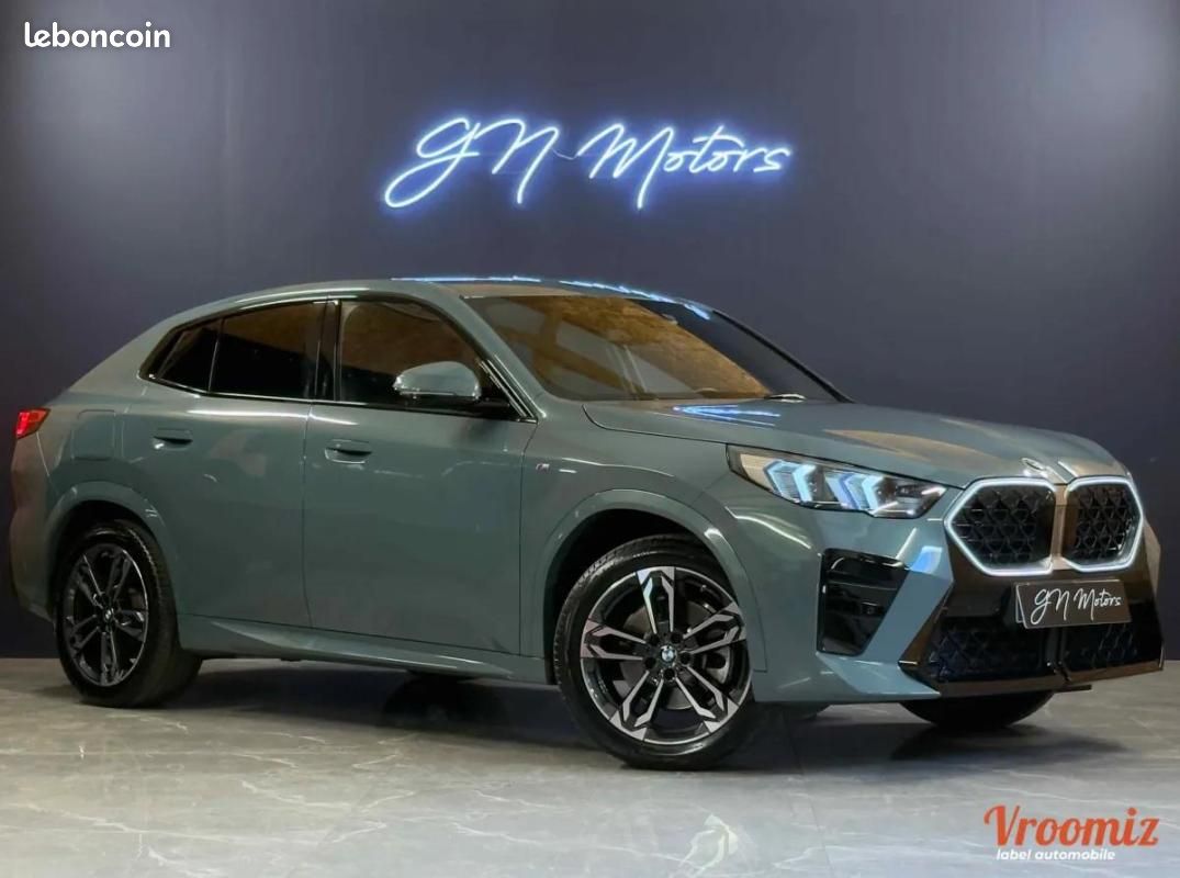 Bmw x2 u10 sdrive 20i 170 m sport dkg7 – garantie 12 mois