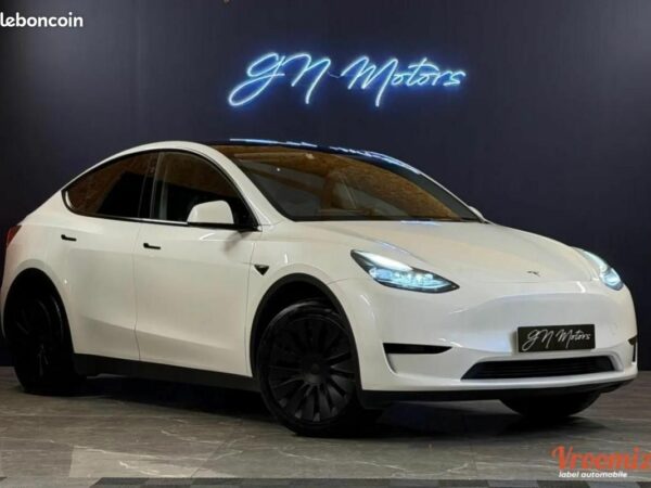 Tesla Model Y 295 AUTONOMIE STANDARD RWD 62.5 KWH