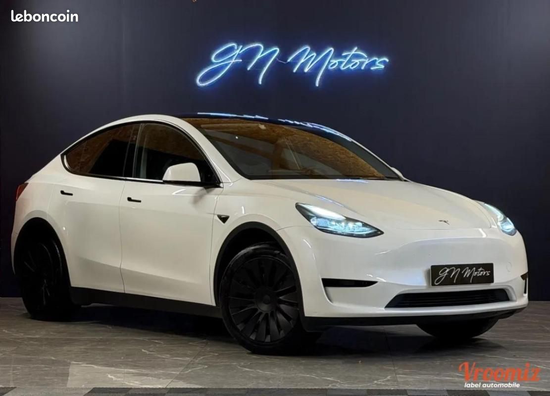 Tesla Model Y 295 AUTONOMIE STANDARD RWD 62.5 KWH