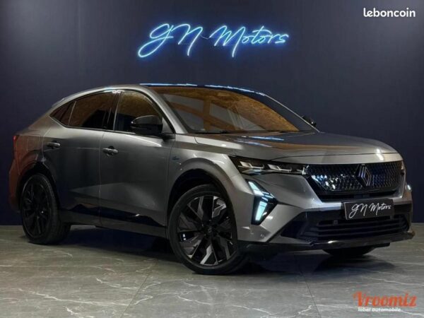 Renault Rafale 1.2 E-TECH 200H 130 HYBRID FULL-HYBRID 2KWH ESPRIT ALPINE BVA – GARANTIE 12 MOIS