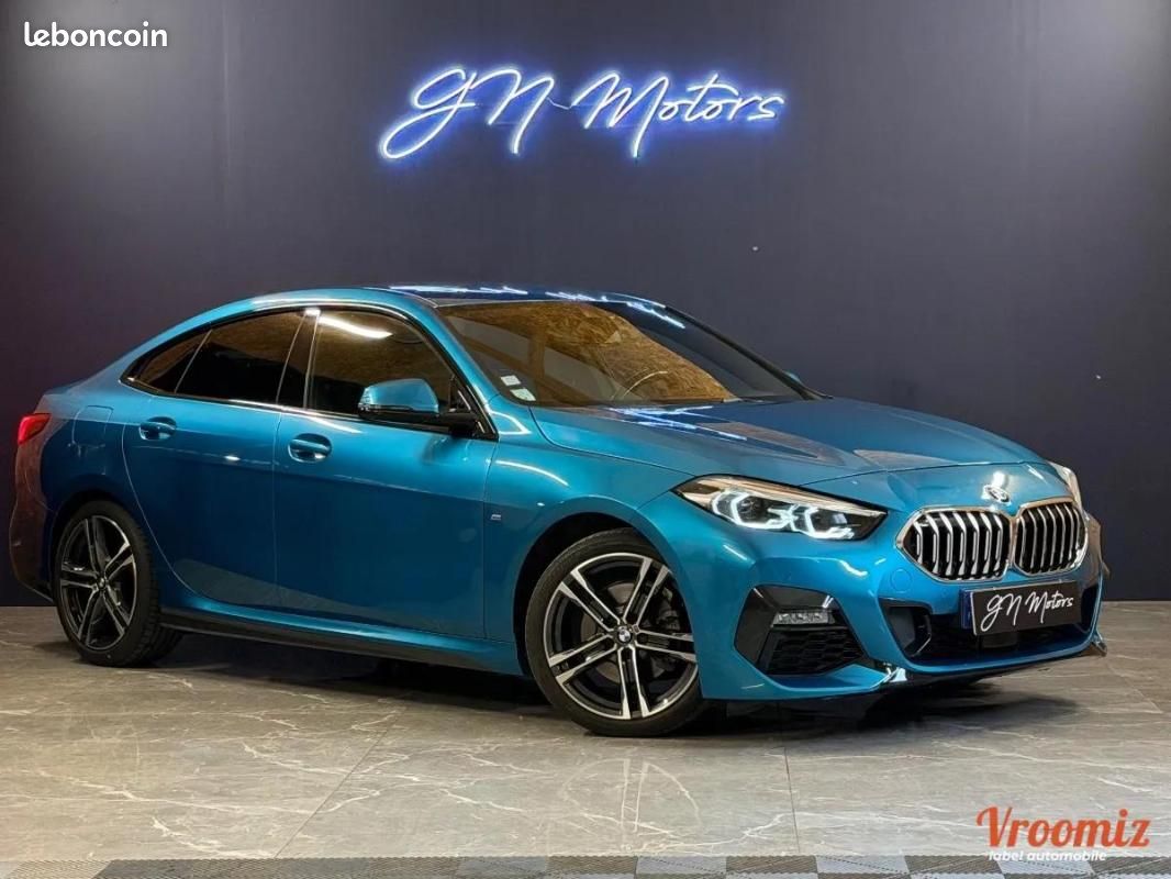 BMW Serie 2 (F44) GRAN COUPE 218I M SPORT – SUIVI COMPLET -GARANTIE 12 MOIS