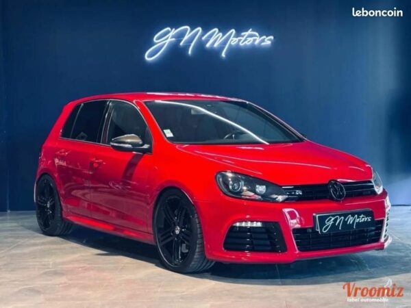 Volkswagen Golf 2.0 TSI 270 R 4MOTION DSG BVA