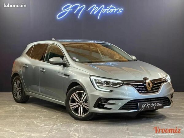 Renault Mégane 1.3 TCe 140ch FAP Intens EDC – Excellent état Très faible kilométrage Gtie 12mois