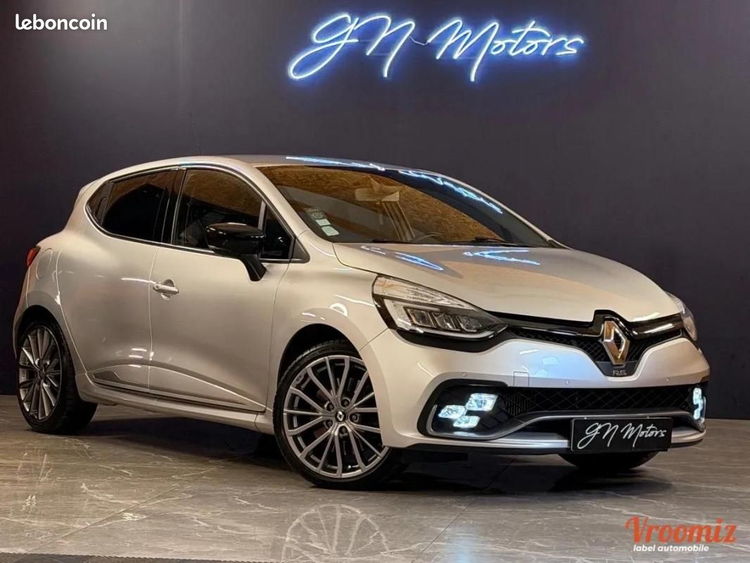 Renault Clio 1.6 200 RS EDC BVA