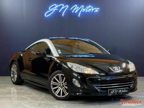 Peugeot RCZ 1.6 THP 155