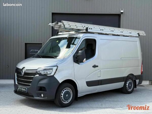 Renault Master 4 FOURGON TRACTION CONFORT F2800 L1H1 ENERGY DCI 180 8CV – GARANTIE 12 MOIS
