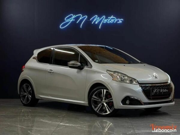 Peugeot 208 GENERATION-I 1.6 THP 210 GTI START-STOP