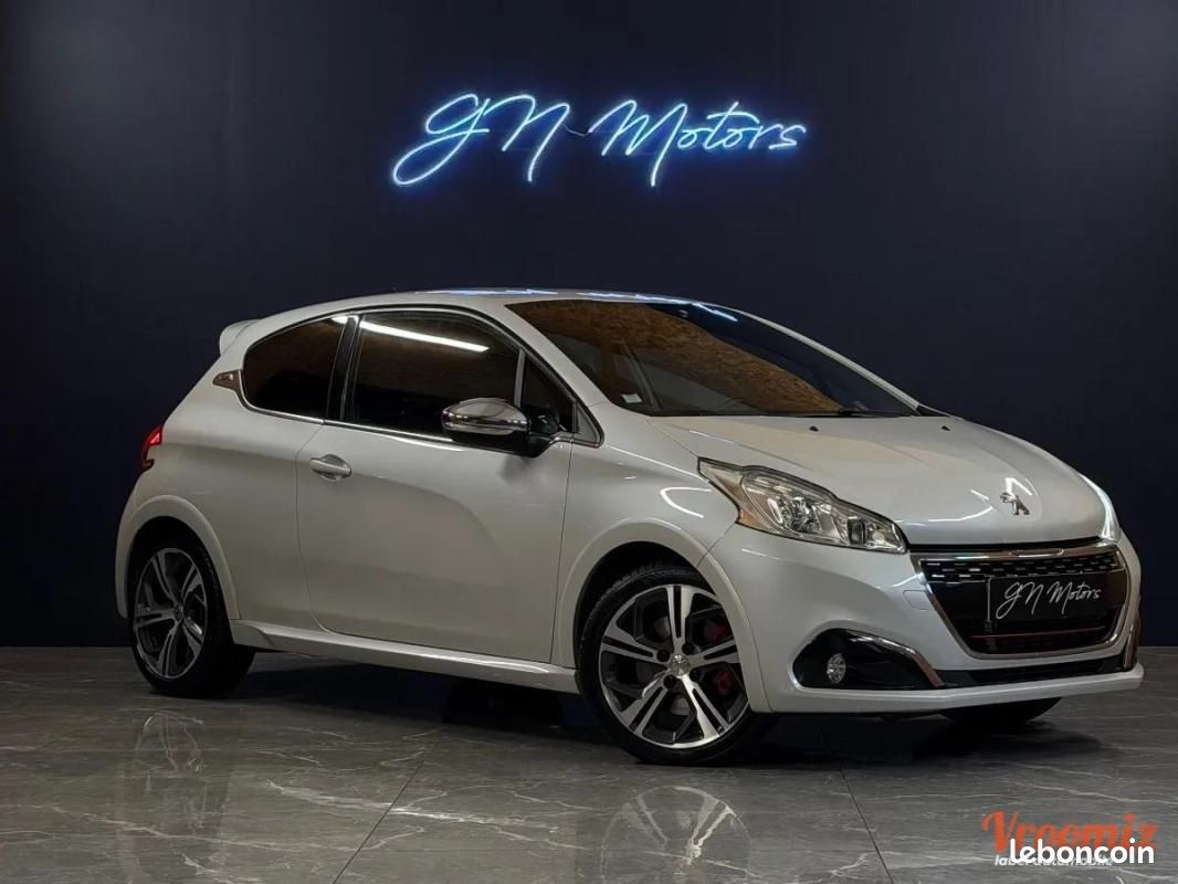 Peugeot 208 GENERATION-I 1.6 THP 210 GTI START-STOP