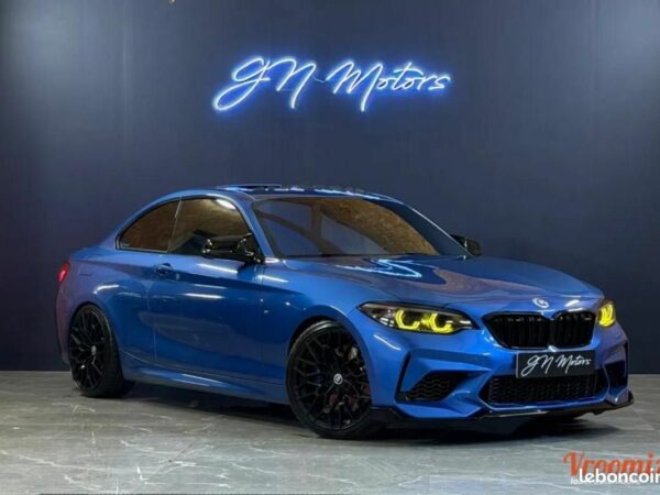 BMW M2 240I STAGE 2 550ch