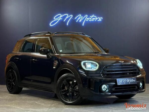 Mini Countryman 1.5 135 COOPER BVA northwood – SUIVI COMPLET GARANTIE 12 MOIS