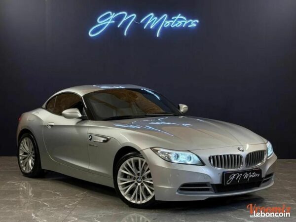 Bmw z4 roadster 3.5 i 305 m-sport sdrive dkg bva