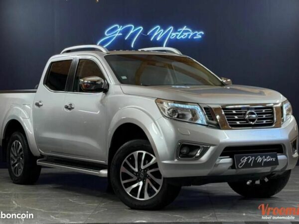 Nissan Navara DOUBLE CAB 2.3 DCI 190 TEKNA + 4WD – FULL OPTION GARTANTIE 12 MOIS