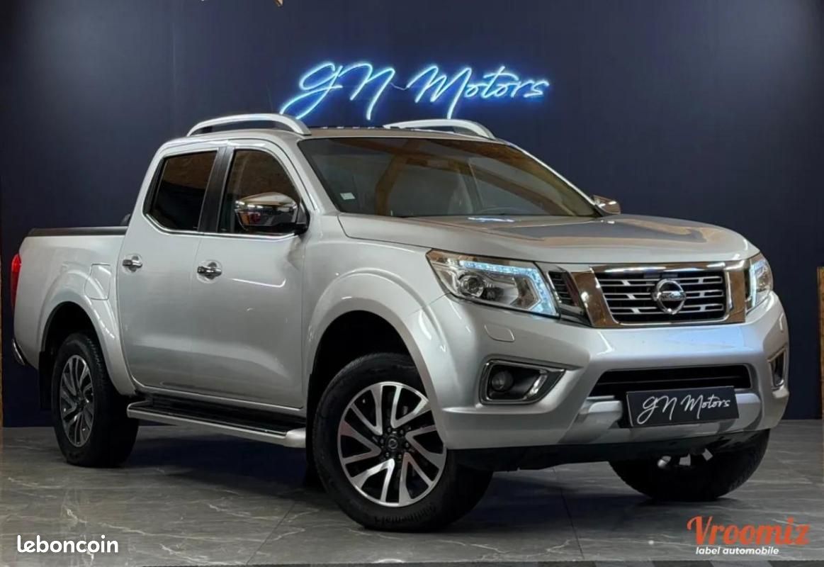 Nissan Navara DOUBLE CAB 2.3 DCI 190 TEKNA + 4WD – FULL OPTION GARTANTIE 12 MOIS