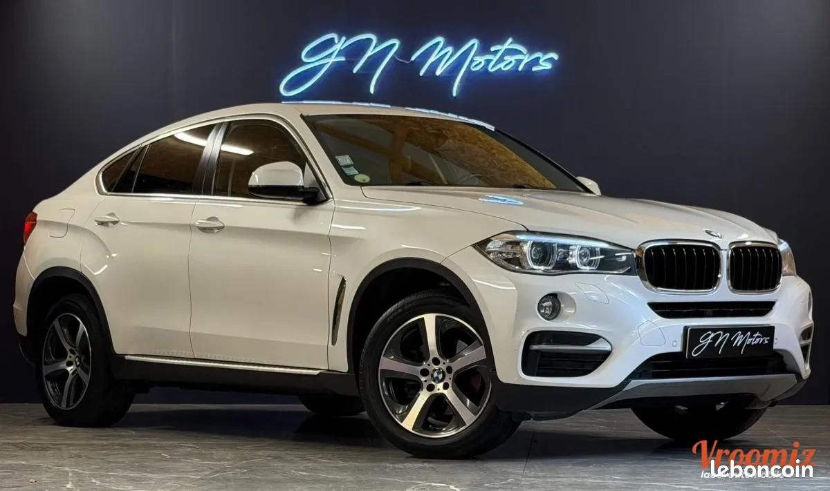 BMW X6 xDrive 30dA 258ch Lounge Plus – Origine France Suivi BMW