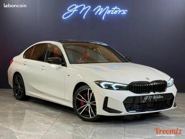 BMW Série 3 g20 320i 184 m sport bva8 50 eme anniversaire