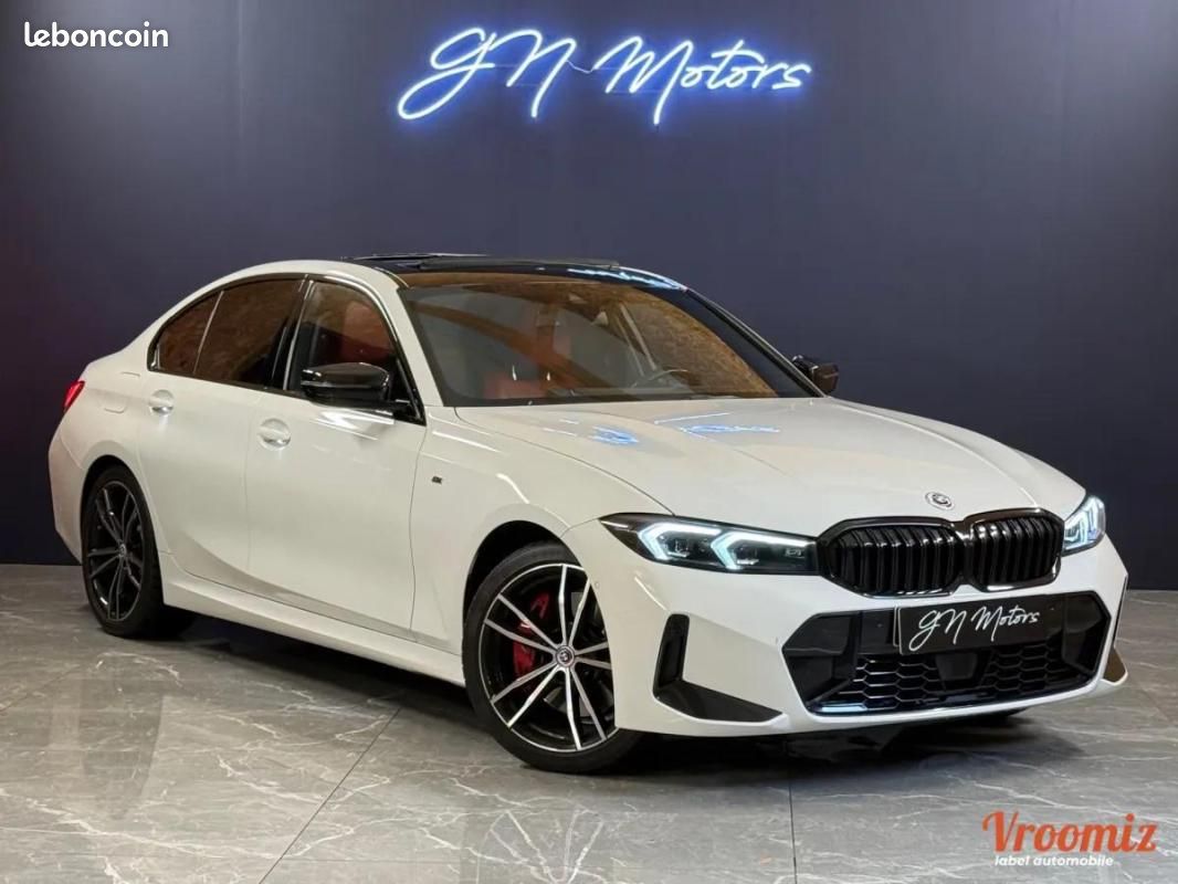 BMW Série 3 g20 320i 184 m sport bva8 50 eme anniversaire